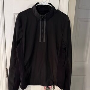 lululemon athletica Men's Black Lightweight Jacket small-medium